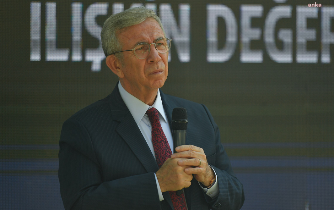 Mansur Yavaş, reddedilen projeyle ilgili sert konuştu: "‘Mansur Yavaş’ı engelliyorum’ diye 30 milyon insanın sağlığıyla oynanıyor"