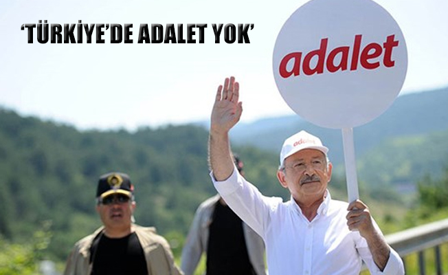AKP’nin yaptırdığı “Adalet Yürüyüşü” anketinden ne sonuç çıktı?