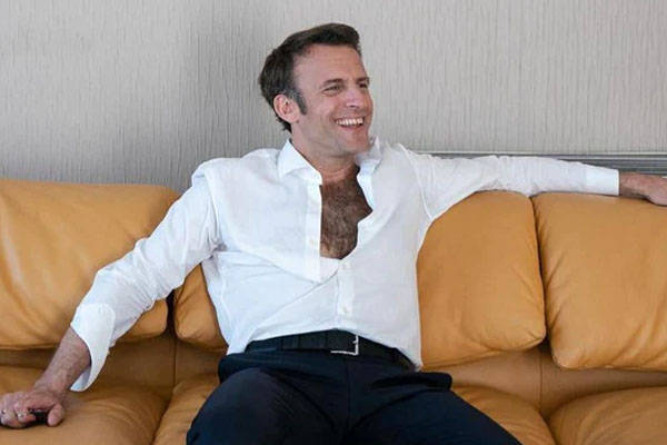 Özgür Özel, Macron ve beyaz gömlek eleştirisi yaparken İmamoğlu'nu mu kastetti? Yeni açıklama geldi