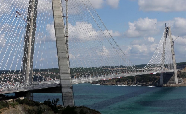 Yeni köprülerde sistem  ‘Yap-işlet-zararı seyret'