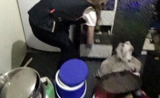 Eylem hazırlığındaki teröristler 146 kilo bomba ile yakalandı