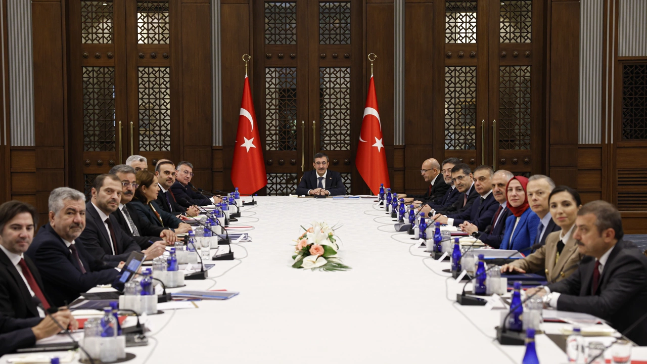 EKK toplantısı sona erdi: "TL cinsinden enstrümanların çeşitlendirilmesi ele alındı"