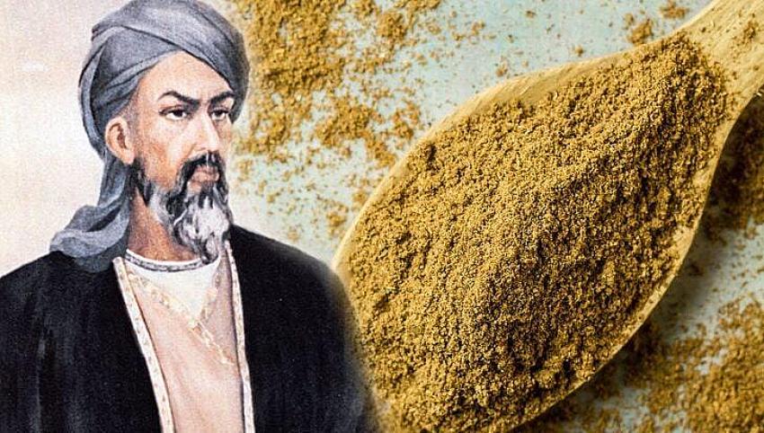 İbn-i Sina'nın kelliğe, şişliğe ve ishale karşı önerdiği çılgın baharat
