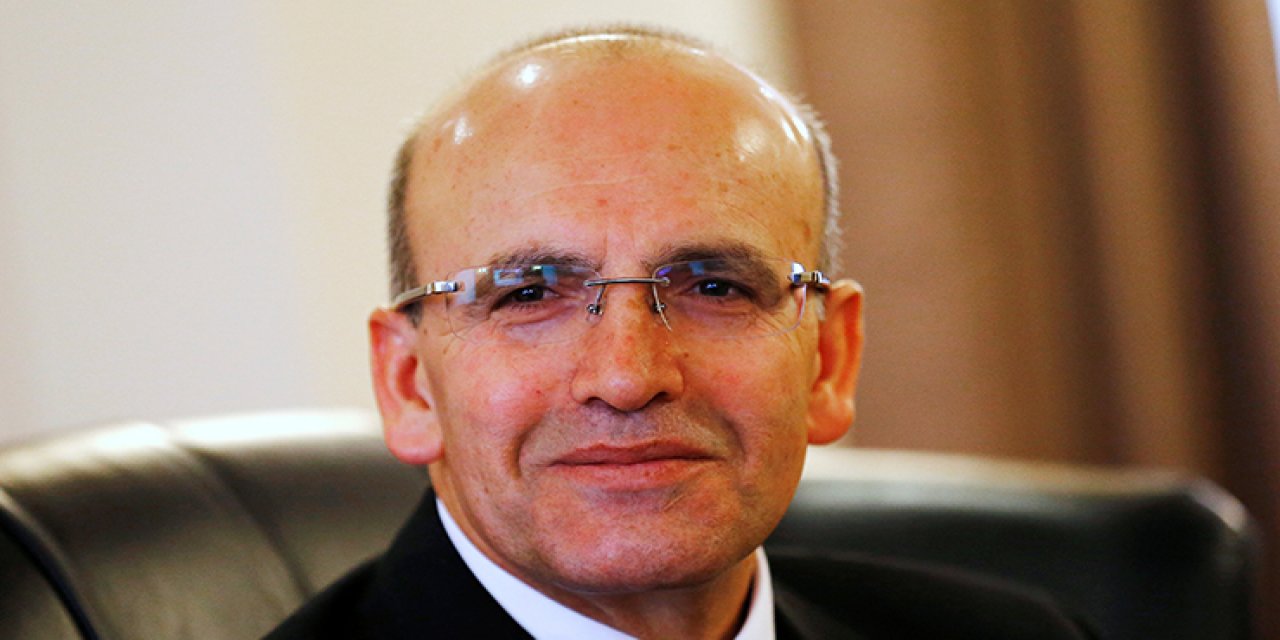 Mehmet Şimşek Londra'ya gidiyor