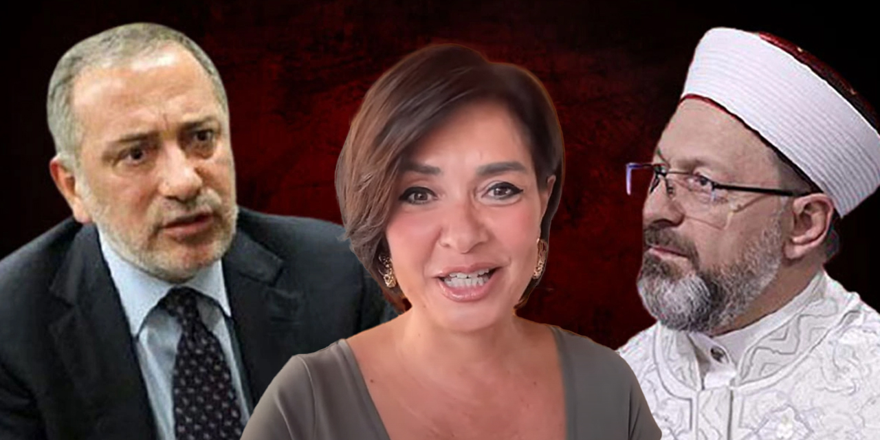 Fatih Altaylı'dan Ali Erbaş'a düello daveti! Özlem Gürses, Altaylı'nın tek başına 6 kişiyi dövdüğünü anlattı