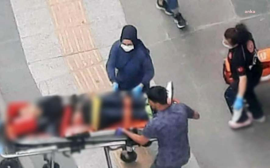 Çorum'da kadın cinayeti! Eski eşi tarafından defalarca bıçaklandı