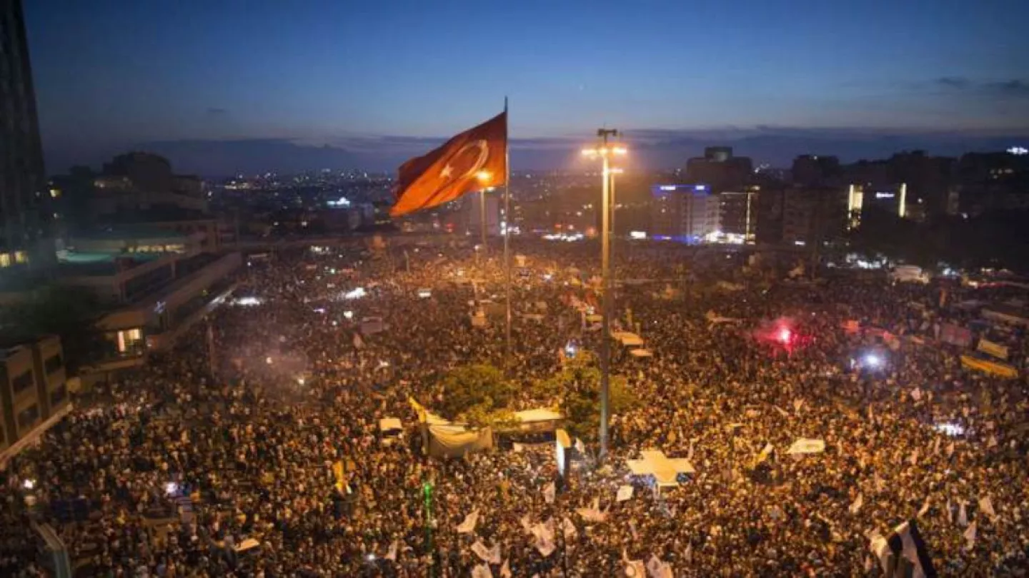 Gezi Parkı davasında flaş karar!
