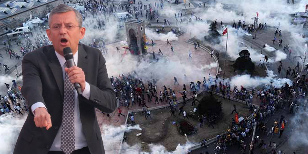 Özgür Özel'den Gezi kararına ilk tepki: "Gezi onurumuzdur"