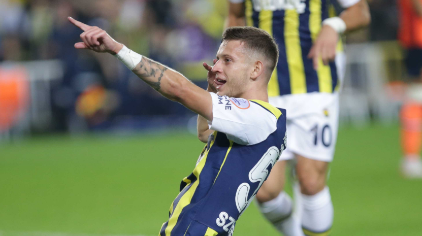 Fenerbahçe, Başakşehir'i sahadan sildi: 4-0