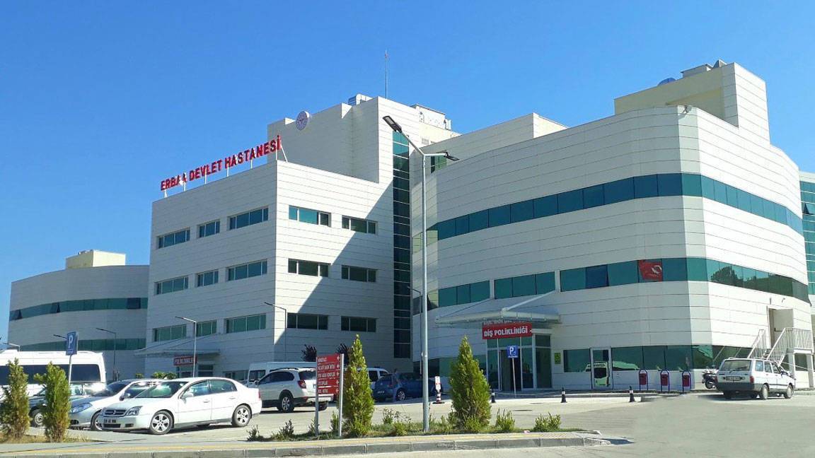 17 hekim istifa etti, acil servis doktorsuz kaldı