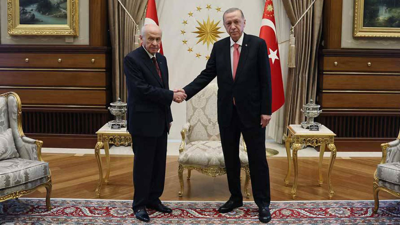 Devlet Bahçeli'nin Soylu üzerinden gönderdiği mesaj İçişleri'nde nasıl karşılandı?