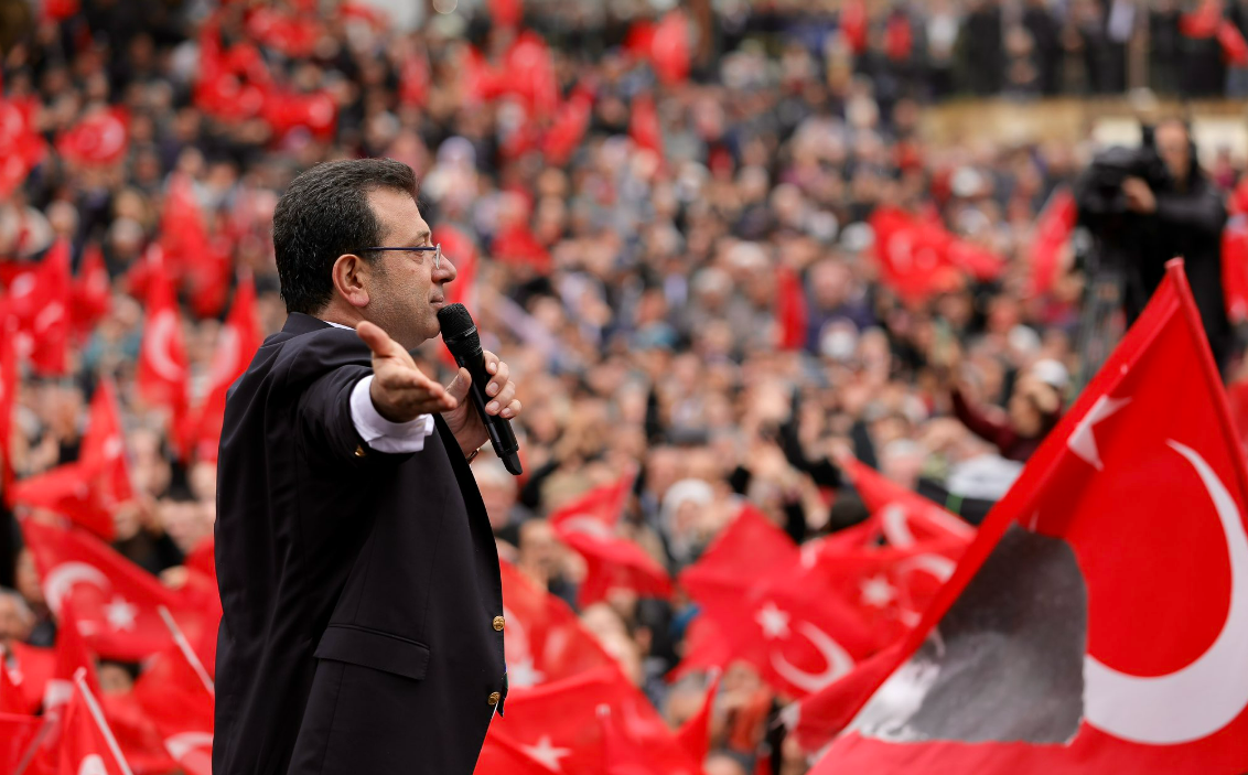 Fatih Altaylı, AKP'nin anketlerinde Ekrem İmamoğlu'nun oy oranını açıkladı