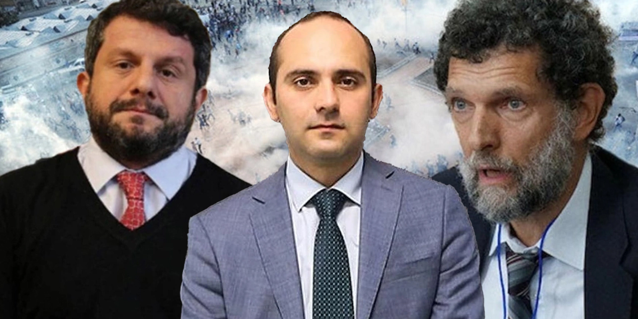 Gezi tutukluları Can Atalay, Tayfun Kahraman ve Osman Kavala'dan mesaj var