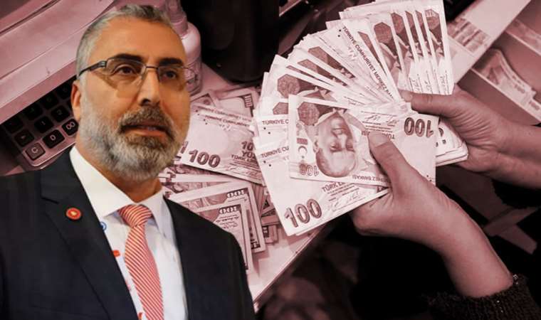 Vedat Işıkhan'dan asgari ücret açıklaması