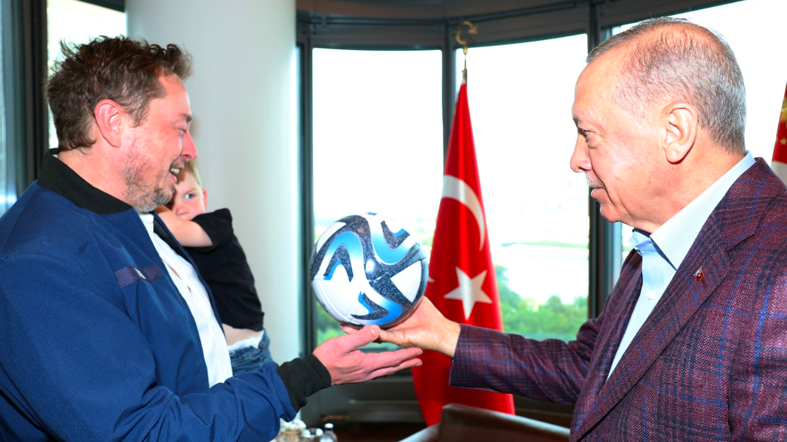 Erdoğan’dan Elon Musk’a flaş cevap