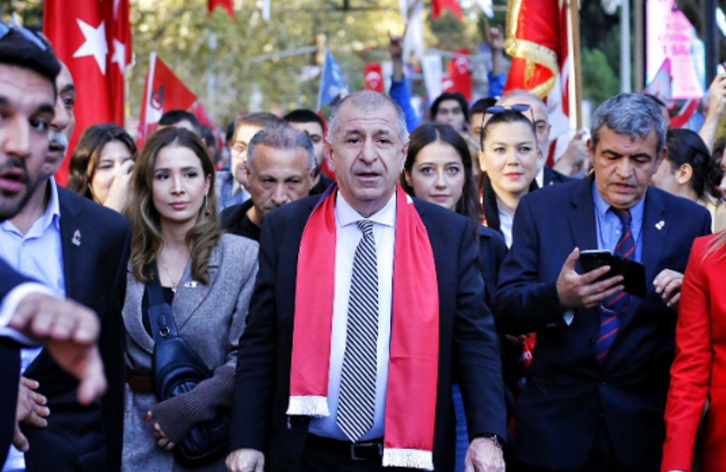 Zafer Partisi'nden Gezi davası ve Can Atalay kararıyla ilgili açıklama