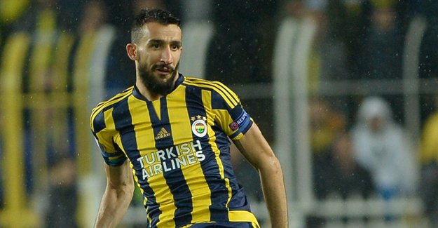 Mehmet Topal geri dönüyor