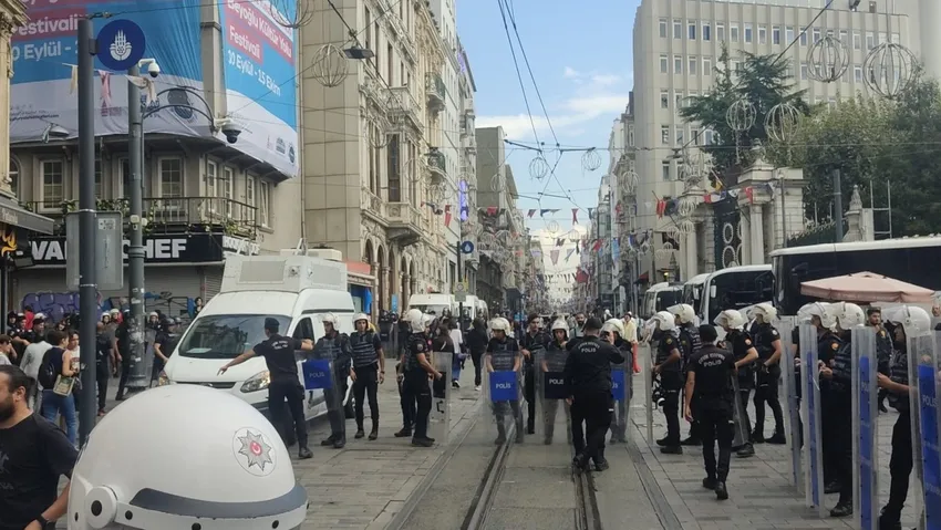 Cumartesi Anneleri 25’inci kez gözaltına alındı