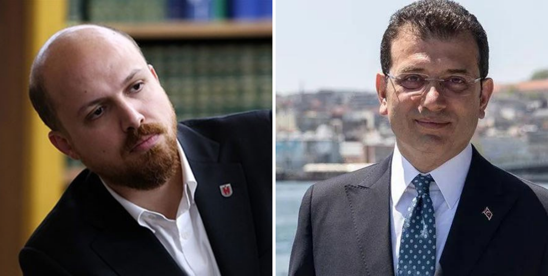 Oğul Erdoğan siyasete soyundu, akıl verdi: "Bu adam yan gelip yattı, İstanbul'u kurtaralım"
