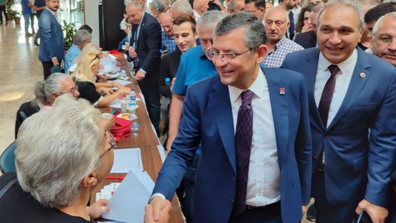 Özgür Özel Kocaeli'de: "Güçlenerek çıkacağız"
