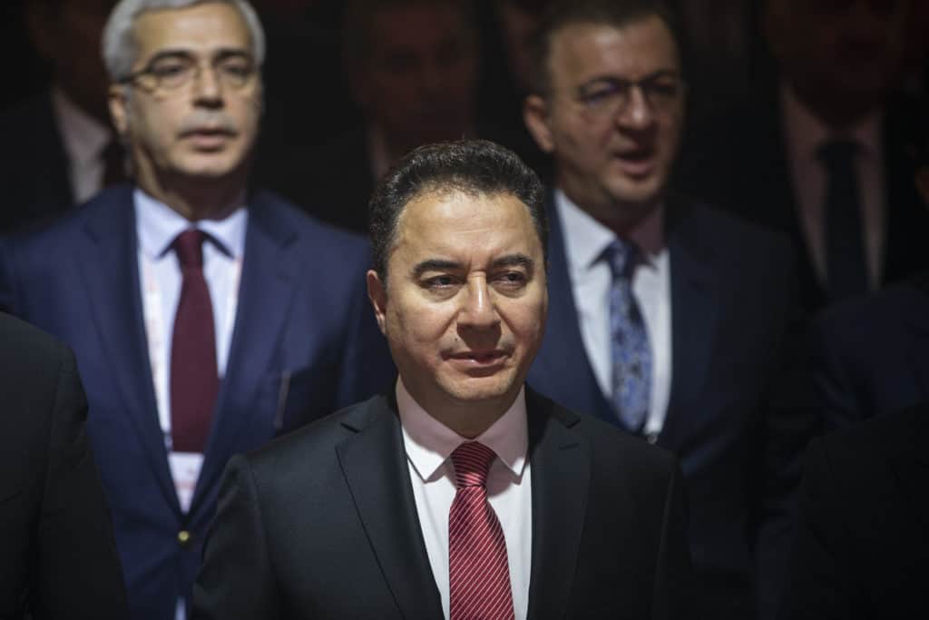 DEVA Partisi 81 ilde kendi adaylarıyla seçime girecek