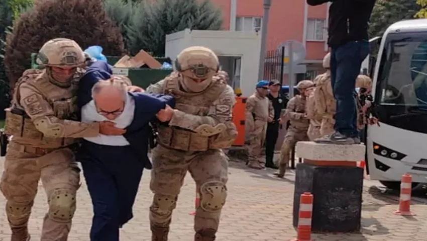 Terkinler çetesi operasyonunda tutuklanmıştı: İsmail Hakkı Erdem'in şüpheli ölümü