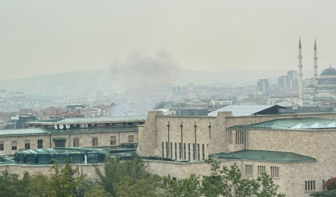 Ankara Kızılay'da patlama! Meclis'in açılacağı gün....
