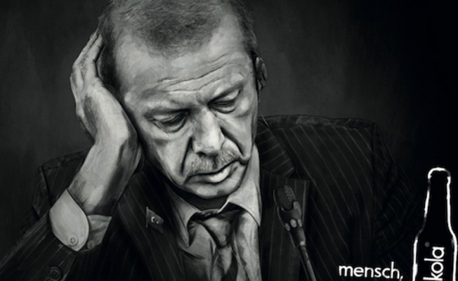 G-20 öncesi Erdoğan'ın olduğu kola reklamı tartışma yarattı