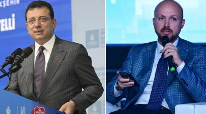 Ekrem İmamoğlu, Bilal Erdoğan'ı yerden yere vurdu: "40 yaşını geçmiş, hala baba eline bakan, işsiz güçsüz biri"
