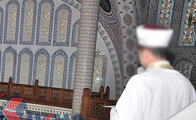 Kadınların etek altı fotoğraflarını çeken sapık müezzin çıktı