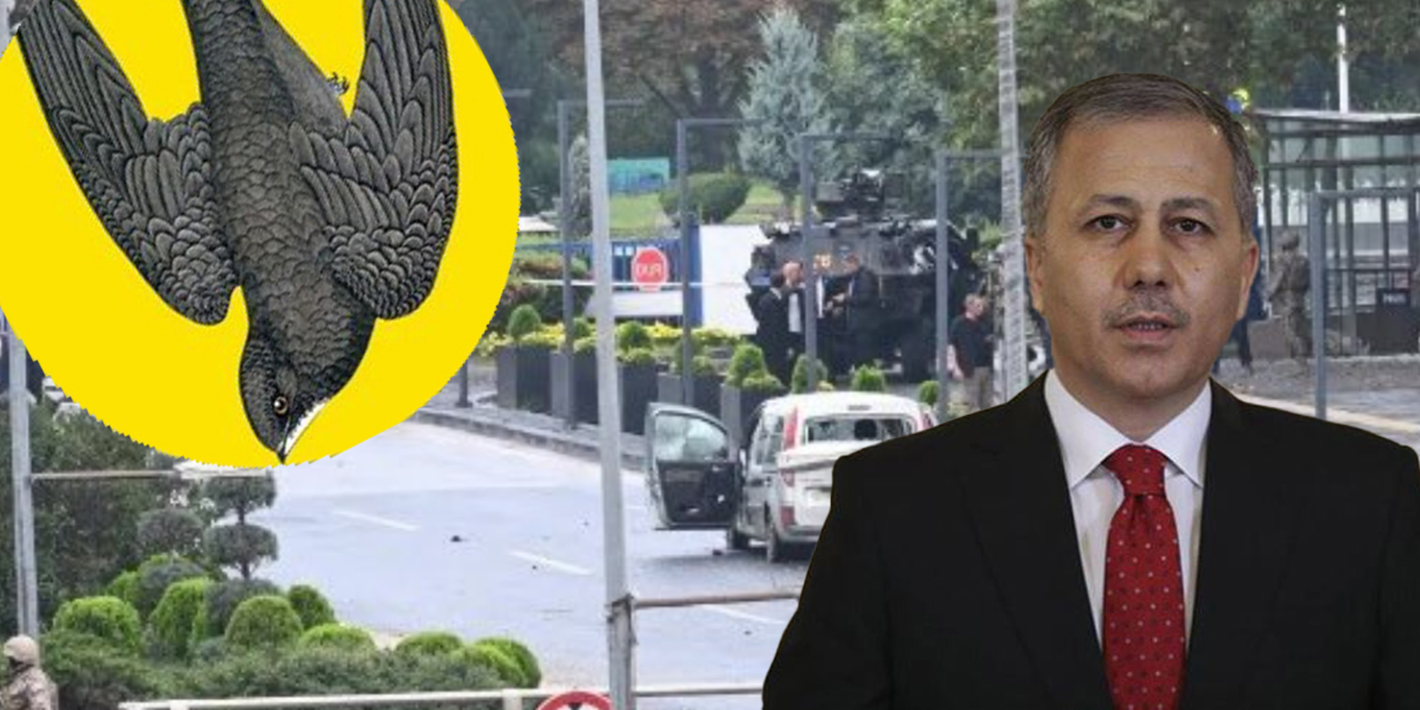 Ebabil Harekatı'ndan olay paylaşım! Önce Ali Yerlikaya'yı suçladılar, sonra sildiler, en sonunda çil yavrusu gibi dağıldılar