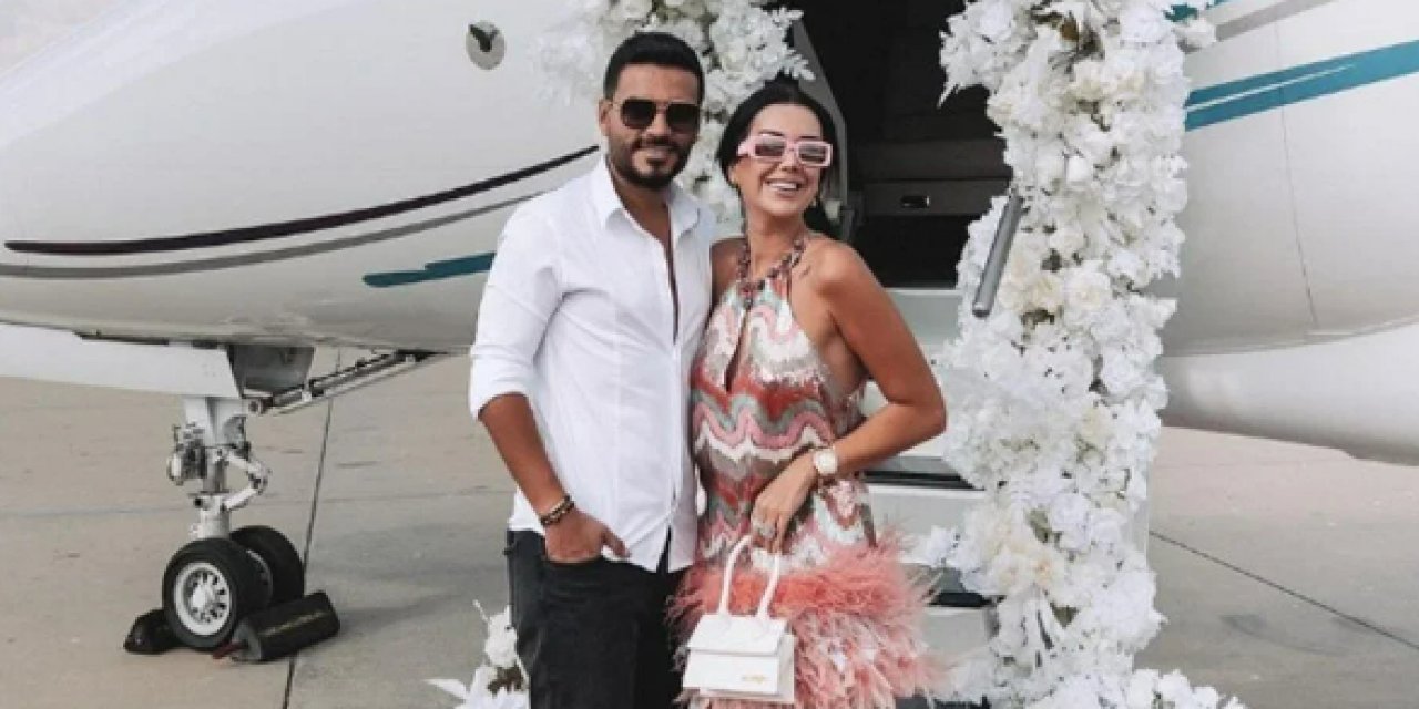 Fatih Altaylı, Dilan Polat ve Engin Polat çiftine teşekkür etti