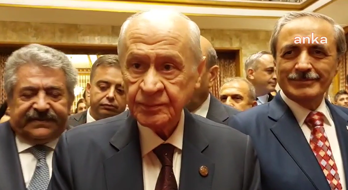 Bahçeli'den emekli ikramiyesiyle ilgili açıklama