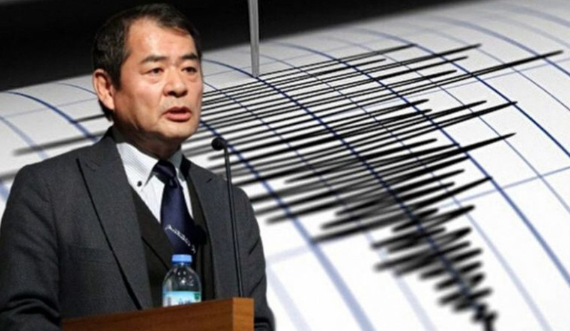 Japon deprem uzmanı İstanbul, İzmir ve o iller için en kötü senaryoyu açıkladı