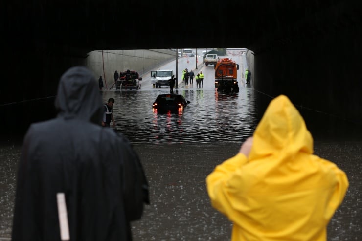 Meteoroloji duyurdu! 11 kent için sarı ve turuncu kodlu uyarı yapıldı