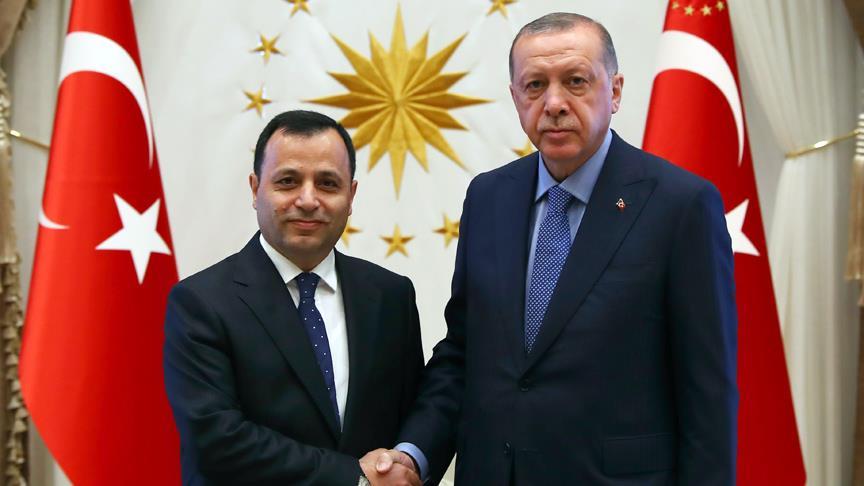 Anayasa Mahkemesi Başkanı Arslan: AİHM kararına biz katılmıyoruz