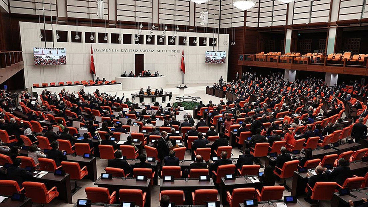Dokunulmazlığının kaldırılmasına ilişkin fezlekeler TBMM'de! Aralarında Tanrıkulu da var