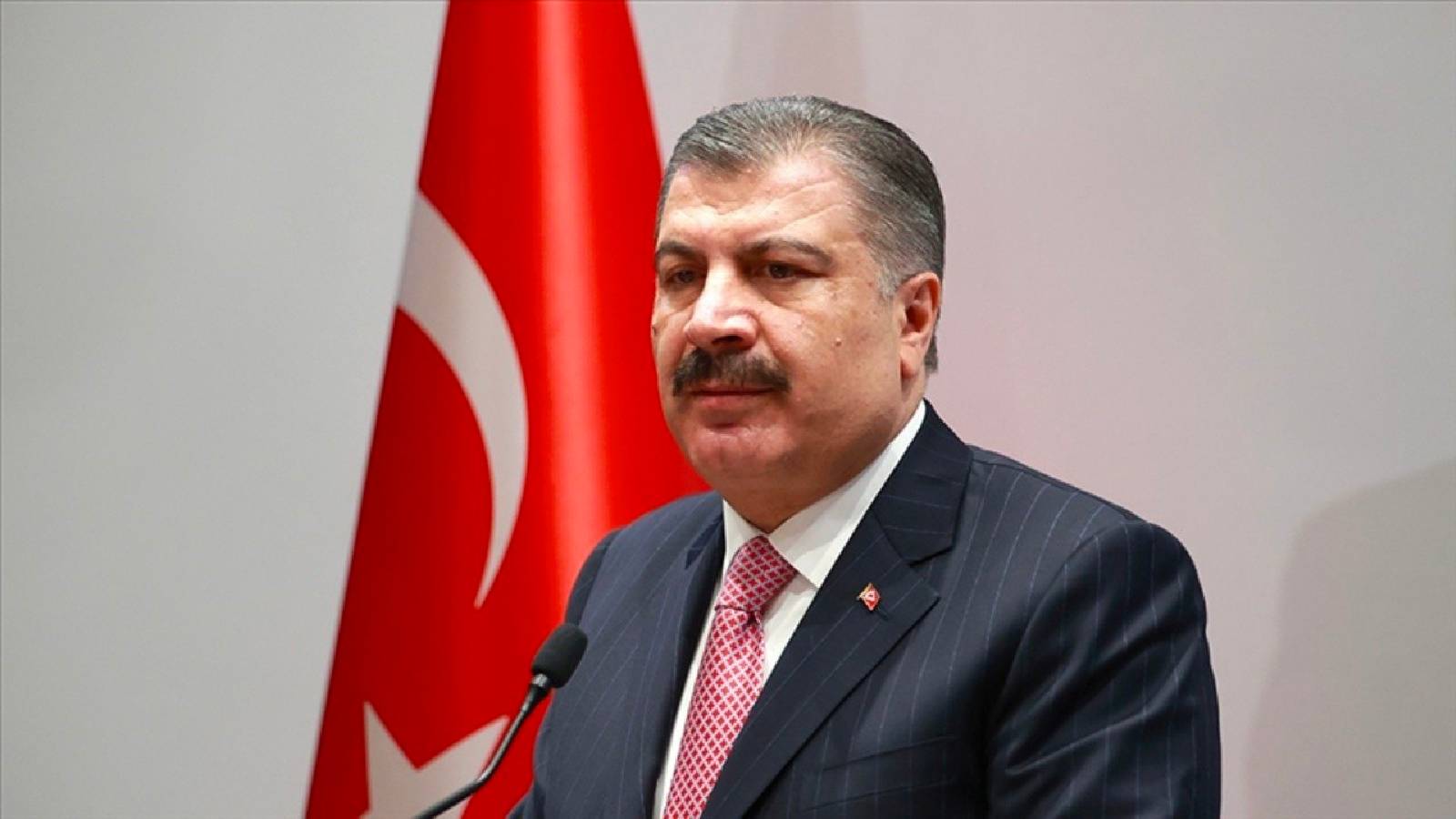 Bakan Koca’dan "toplu aşı kampanyası" ve “kapanma” açıklaması