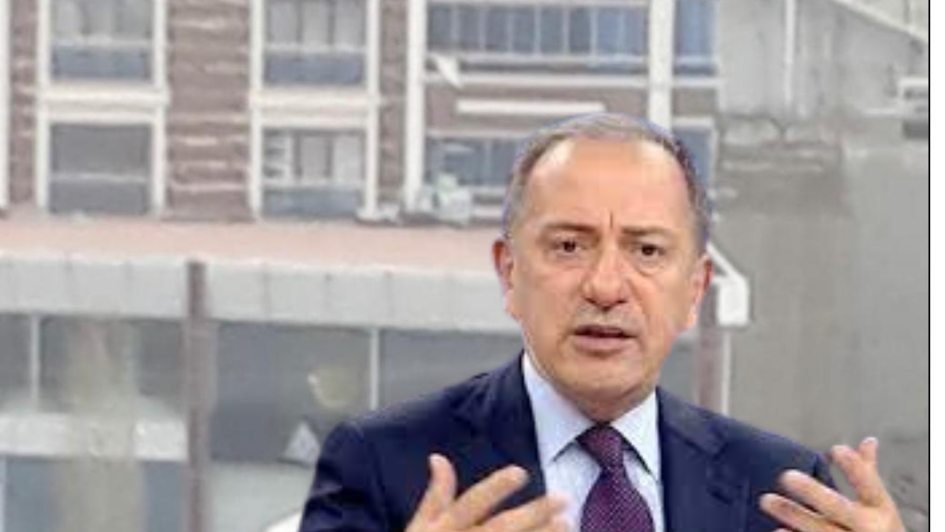 Fatih Altaylı açıkladı: Terör örgütü Ankara’da resmen büro açmış