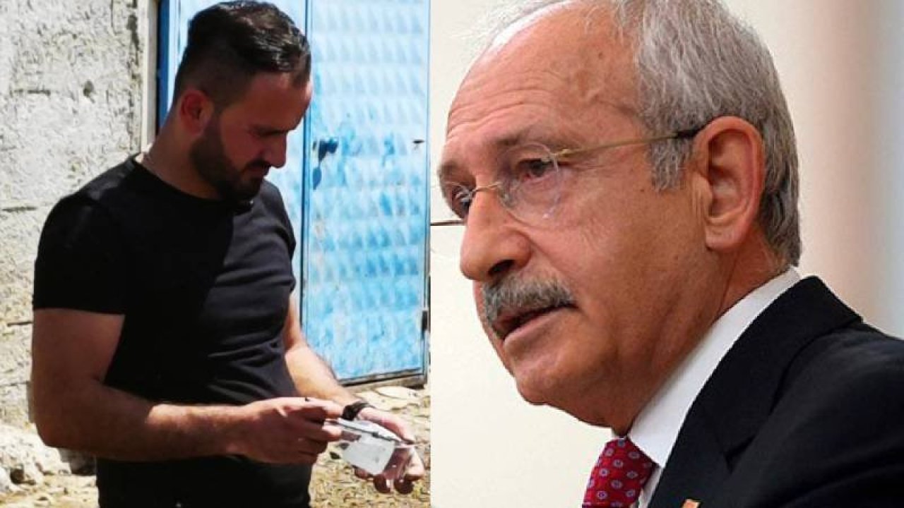 Kılıçdaroğlu'ndan veteriner Mikail Bozloğan'ın ailesine başsağlığı mesajı