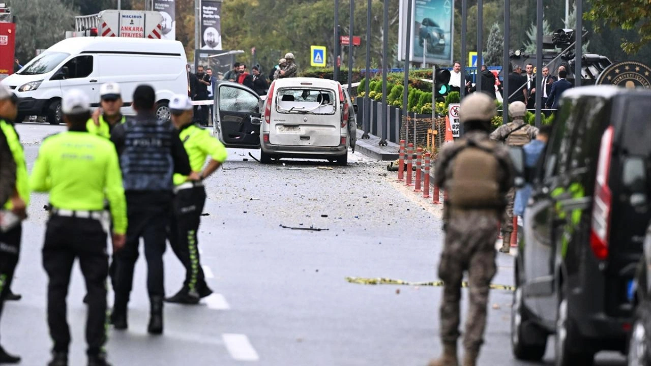 Ankara'daki bombalı saldırıyı yapan teröristin kimliği açıklandı