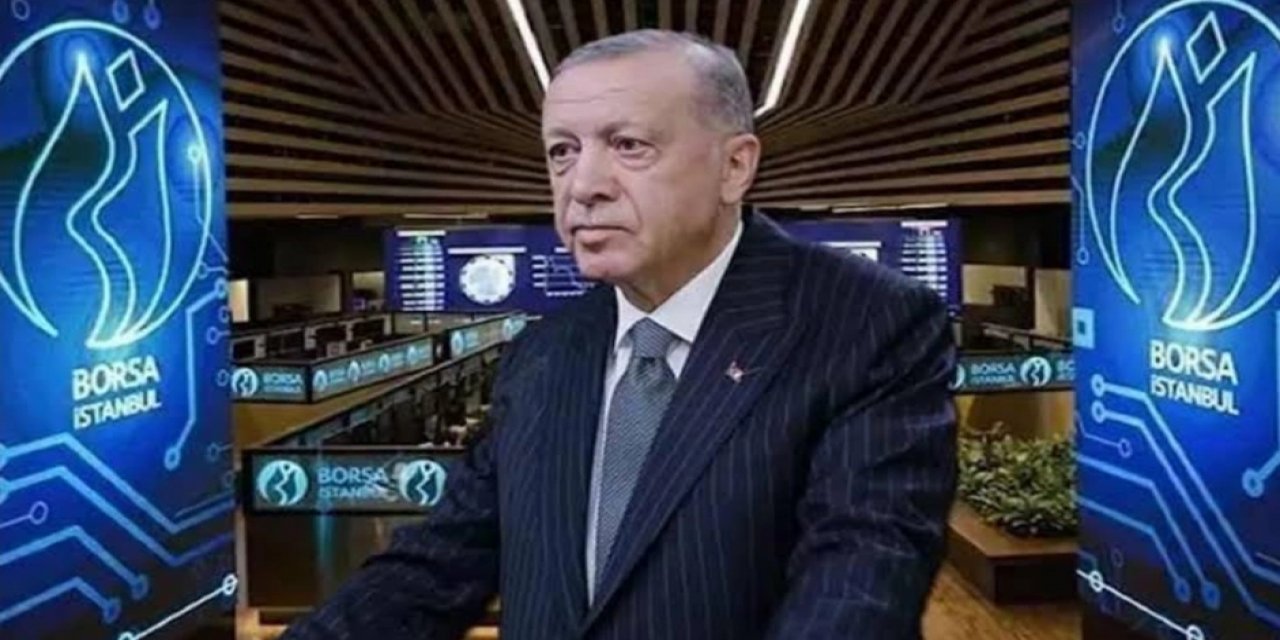 Erdoğan'dan borsa yatırımcılarını sevindirecek haber! Sermaye piyasalarımızın daha da derinleştirilmesine...