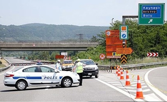 Bolu Dağı Tüneli'nin Ankara yönü 10 gün kapanıyor