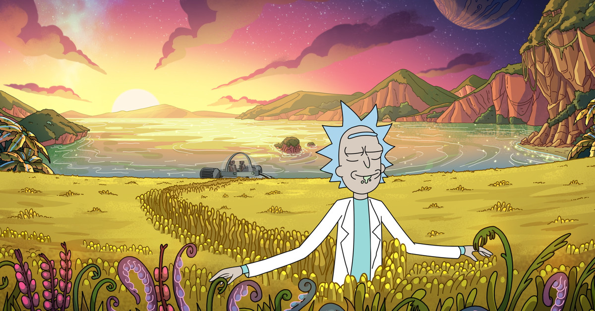 The Simpsons'tan sonra bu kez de Rick and Morty akıllara ziyan şekilde geliyor