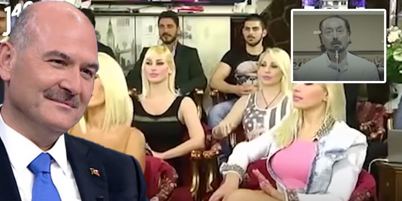 140 journos'un 'Kedicik' belgeseli olay oldu! Adnan Oktar operasyonu Süleyman Soylu'dan gizlendi mi?