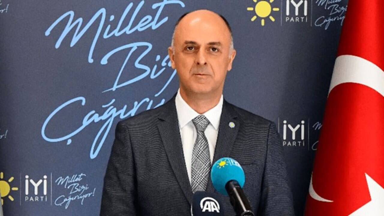 Özlale'den İyi Parti'nin pazarlık ihtimaline rest!