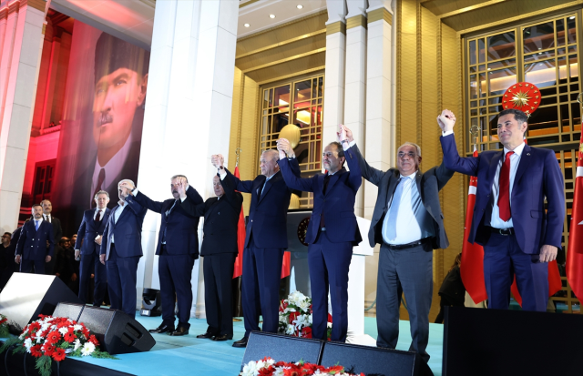 CHP'den Sinan Oğan ve Devlet Bahçeli'ye sert sözler: "'Plana sadık kaldım' deyip seçimden sonra sırra kadem basanlar... Sarayın püskevitçi ortağı..."