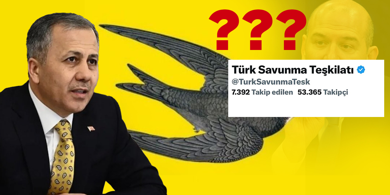 Hesaplarını kapatıp toz olan Ebabil Harekatı ve Türk Savunma Teşkilatı kullanıcılarıyla ilgili şok iddialar