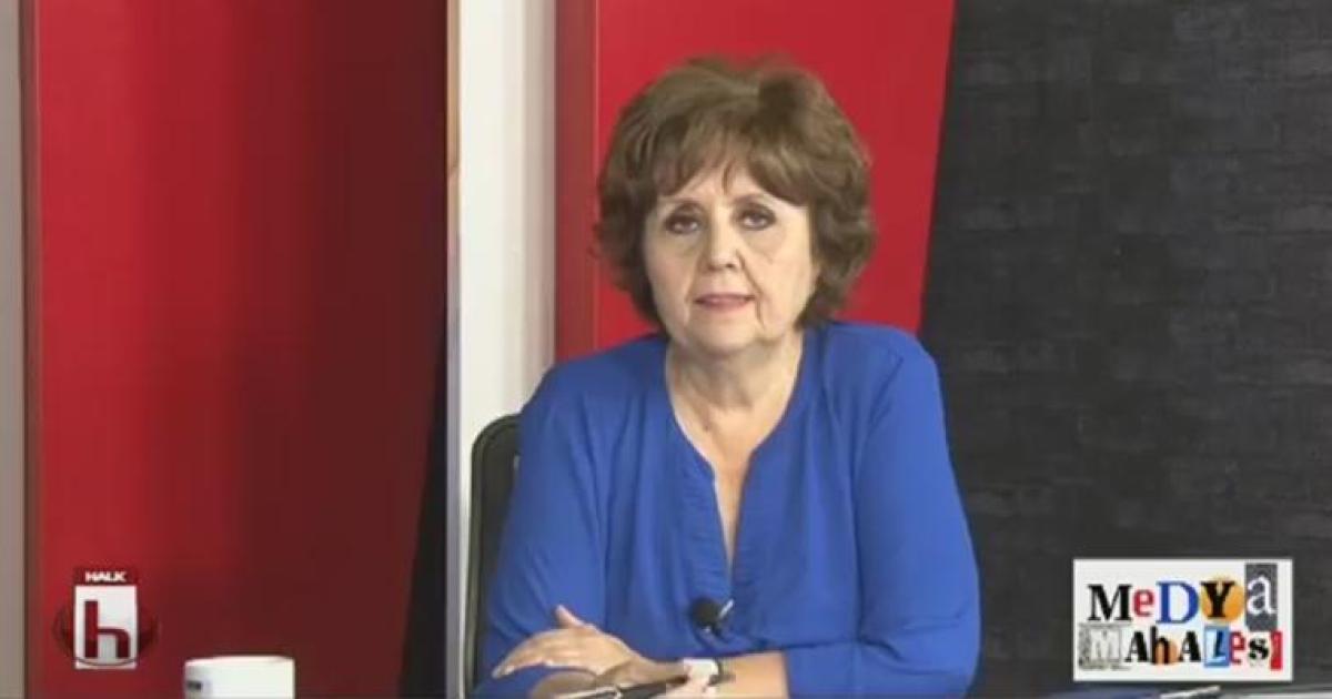 Ayşenur Arslan'ın tepki çeken sözlerinin ardından Halk TV'den flaş karar