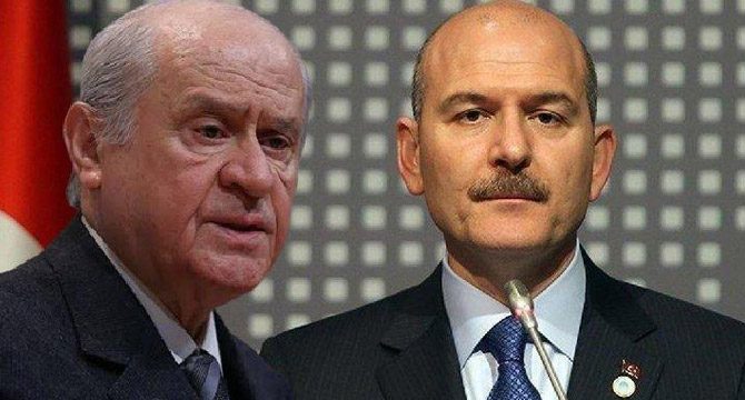 Bahçeli, Süleyman Soylu'ya destek çıktı: Dedikodu doğru ve hakkaniyetli değil